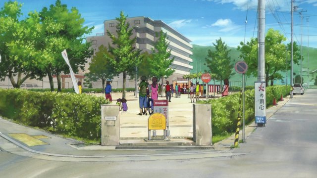 Ice cream park